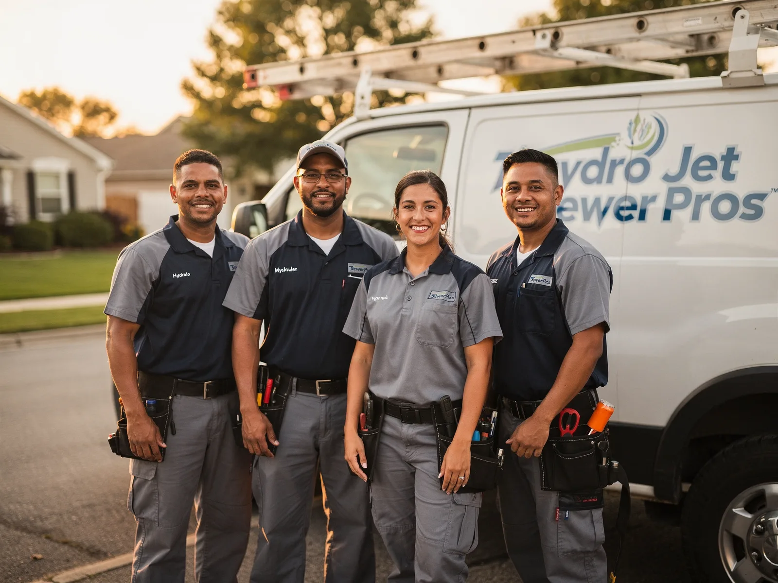 Hydro Jetting company in Danbury, NH
